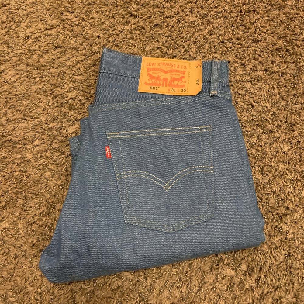 Levi 501 31x30